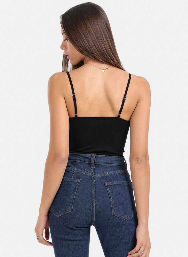Carina Seamless Microfiber Corset Top  - Image 3