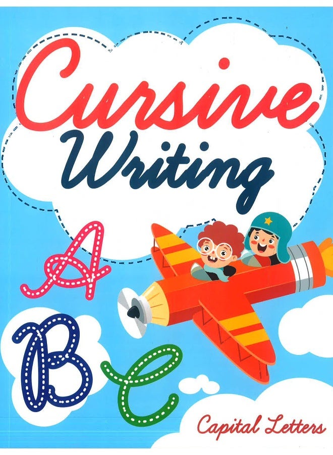 Cursive Writing: Capital Letters - Image 1