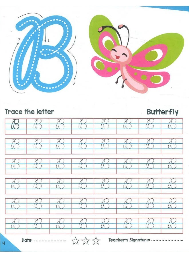 Cursive Writing: Capital Letters - Image 5
