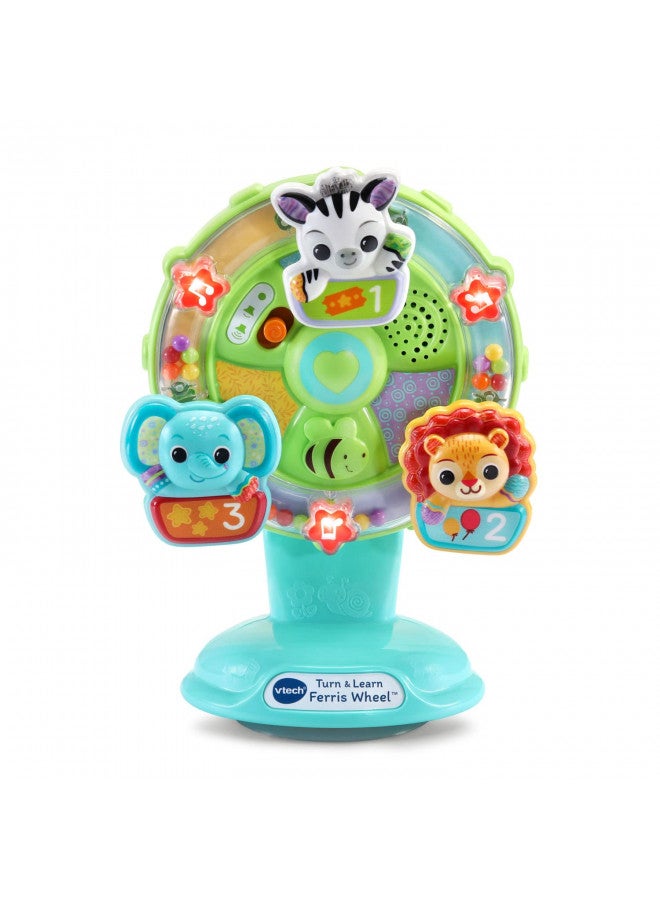 VTech Turn and Learn Ferris Wheel - Image 2
