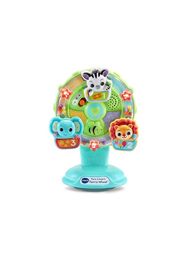 VTech Turn and Learn Ferris Wheel - Image 1