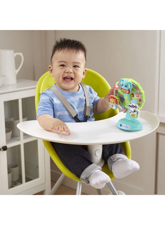 VTech Turn and Learn Ferris Wheel - Image 5