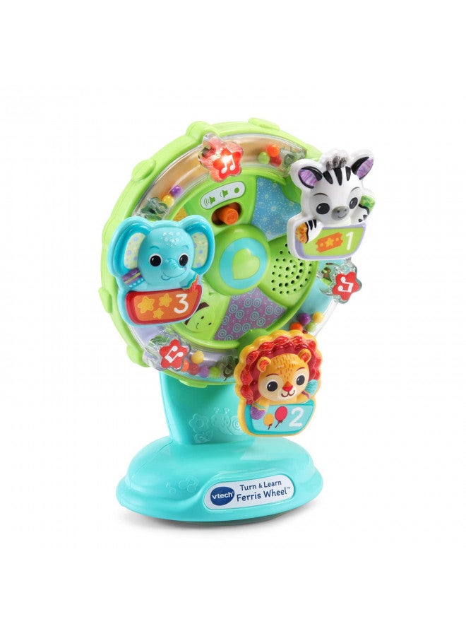 VTech Turn and Learn Ferris Wheel - Image 3