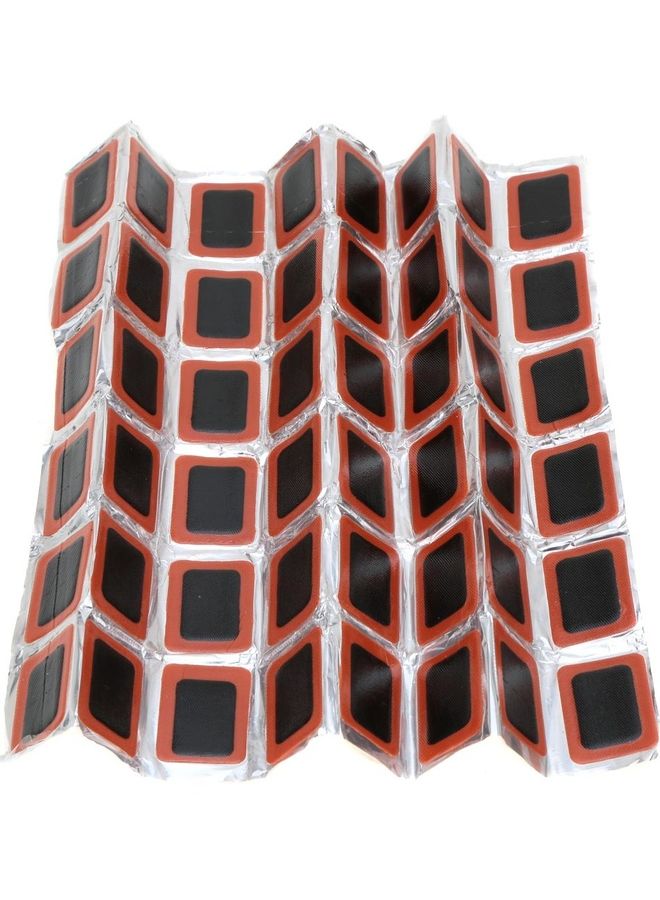 Loquat 48-Piece Rubber Puncture Patches Repair Kit  - Image 3