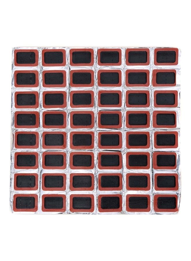 Loquat 48-Piece Rubber Puncture Patches Repair Kit  - Image 5