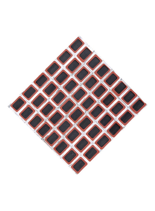 Loquat 48-Piece Rubber Puncture Patches Repair Kit  - Image 1