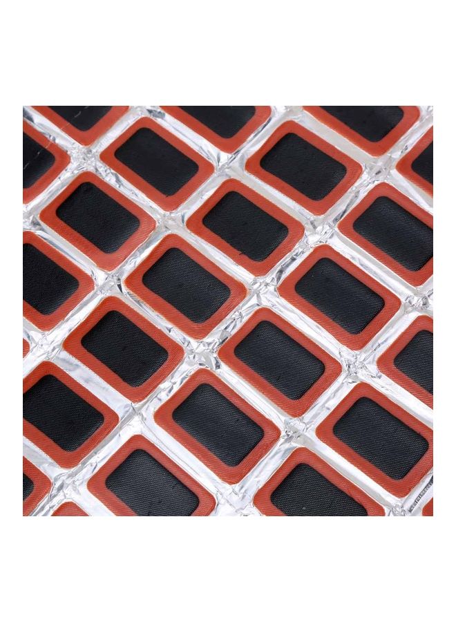 Loquat 48-Piece Rubber Puncture Patches Repair Kit  - Image 4