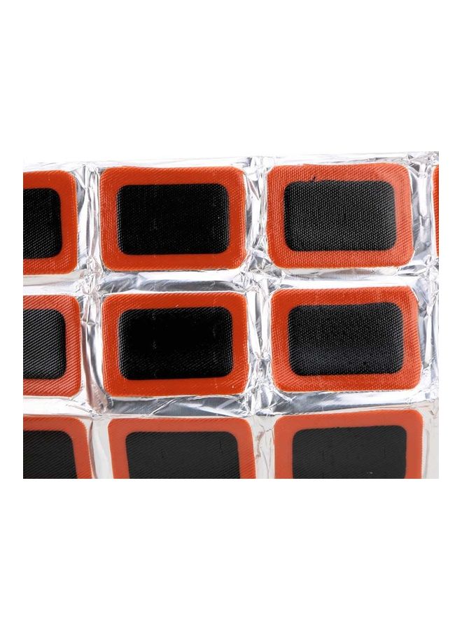 Loquat 48-Piece Rubber Puncture Patches Repair Kit  - Image 2