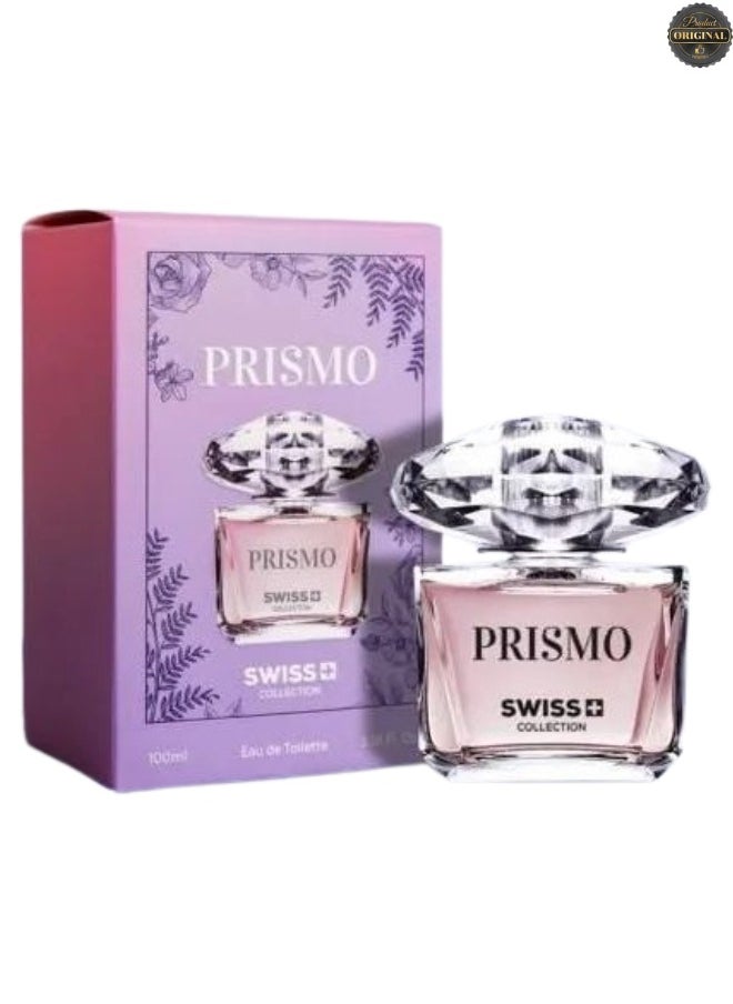 SWISS COLLECTION 13 Pieces Prismo Perfume 100ML  - Image 2