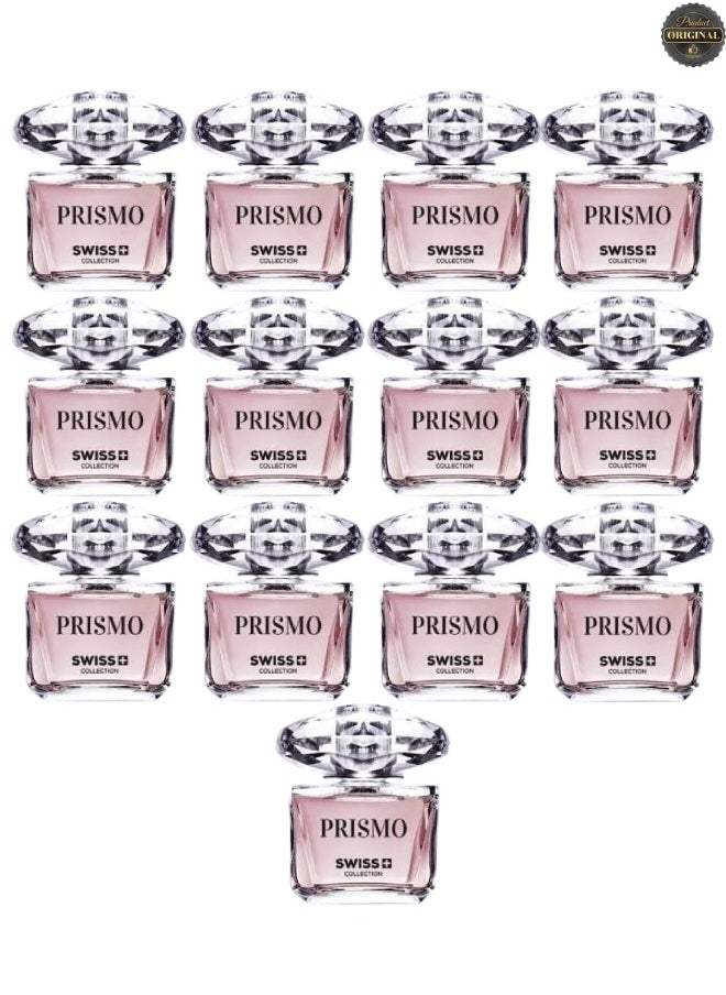 SWISS COLLECTION 13 Pieces Prismo Perfume 100ML  - Image 1