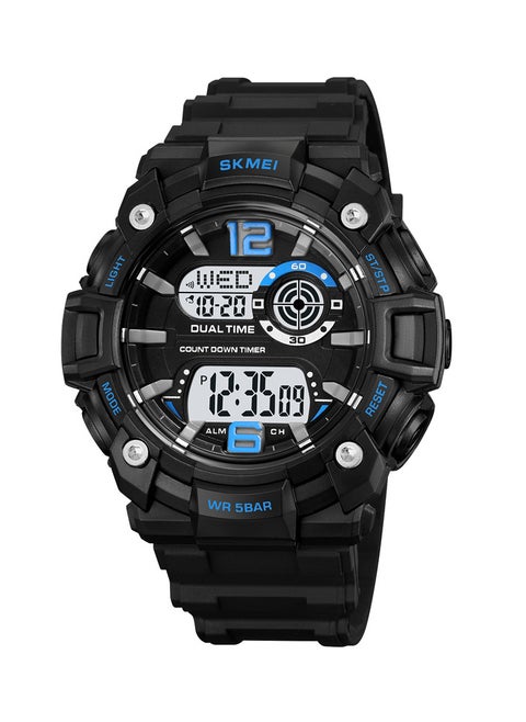 SKMEI 2018 Sport Digital Watch For Men