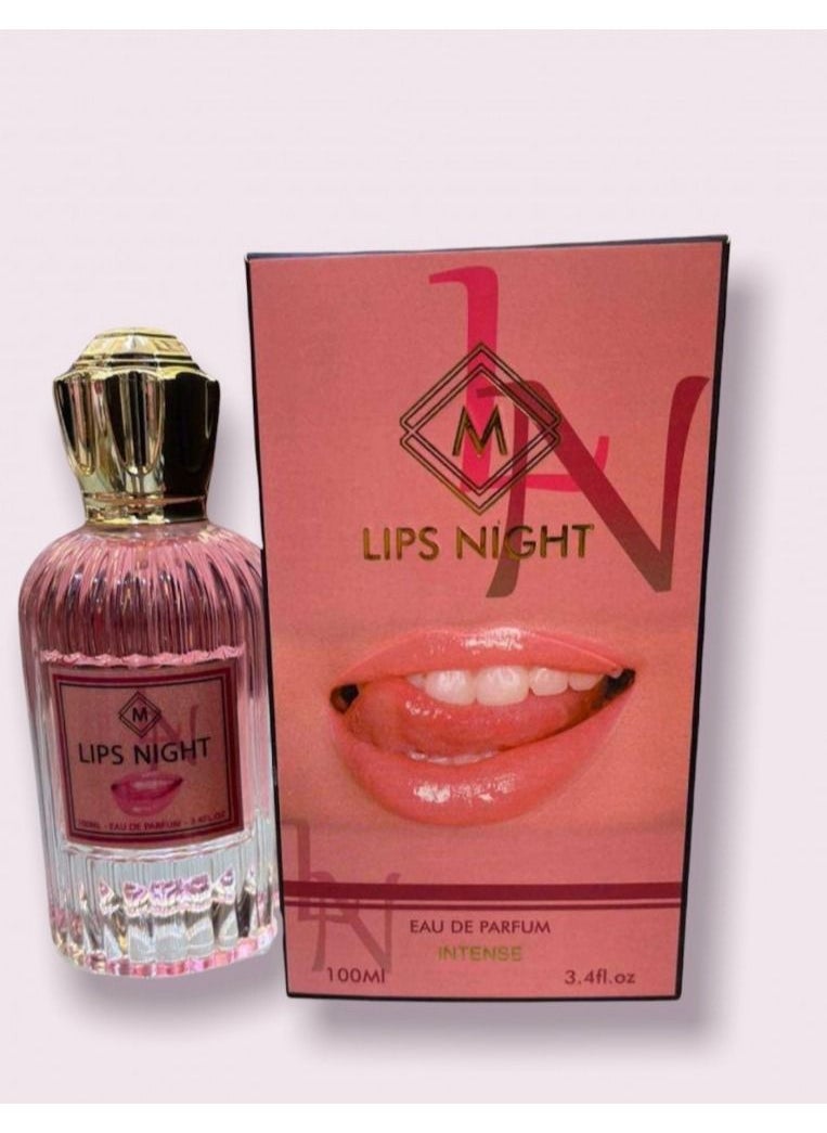 Night LIPS NIGHT perfume  - Image 1
