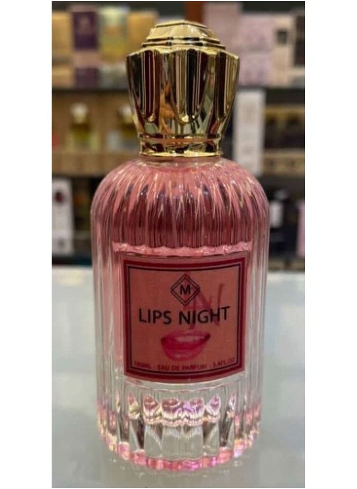 Night LIPS NIGHT perfume  - Image 2