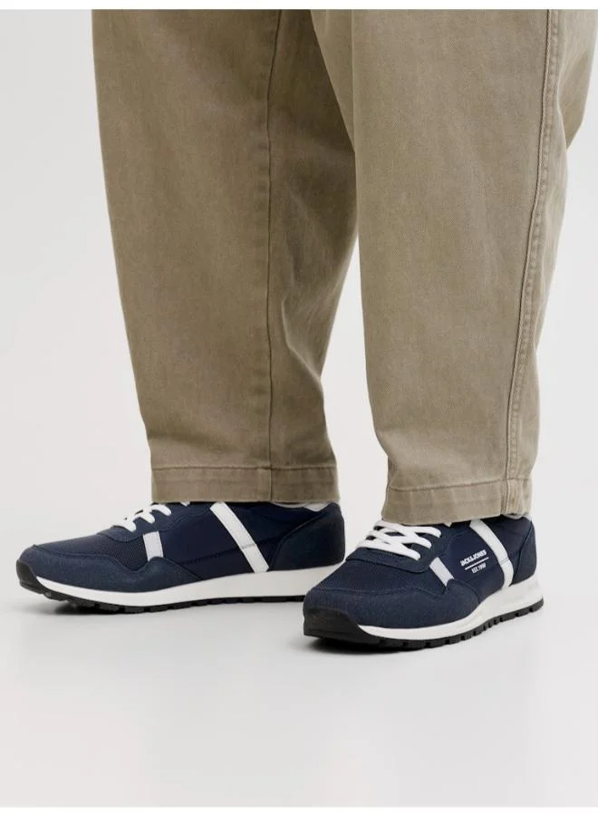 جاك اند جونز أحذية رياضية كاجوال منخفضة