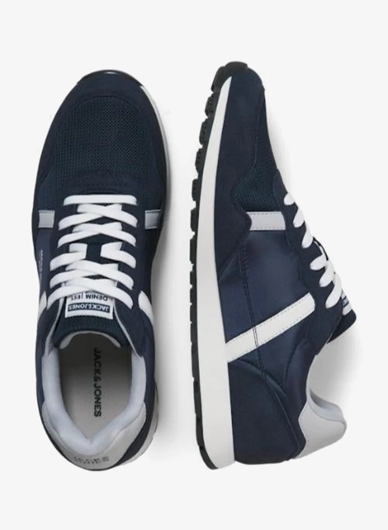 JACK & JONES Eclipse Casual Low Top Sneakers for Men | Best Price UAE