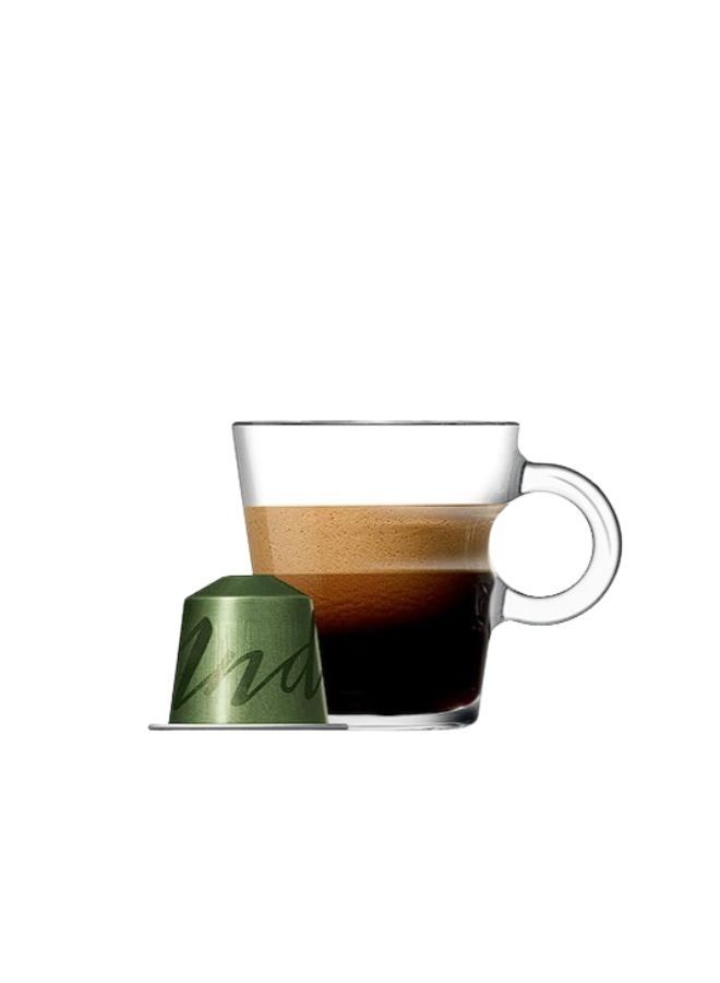 نسبرسو نسبريسو ماتر أوريجينز إنديا، أوريجينال لاين، 10 كبسولات في 1 كم - كثافة 11 - Image 2