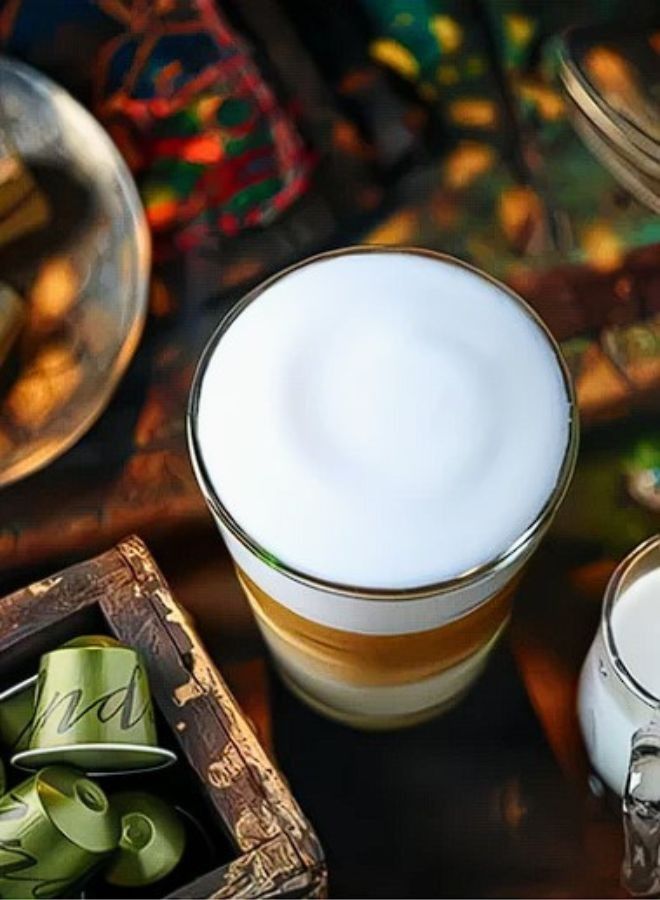 نسبرسو نسبريسو ماتر أوريجينز إنديا، أوريجينال لاين، 10 كبسولات في 1 كم - كثافة 11 - Image 5