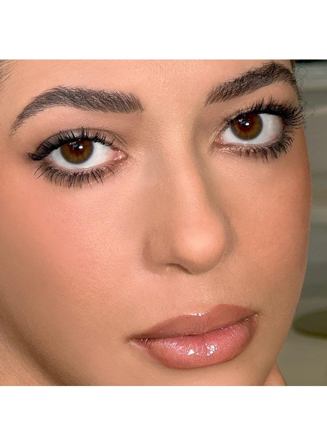 Kevyn Aucoin Indecent Mascara, Black: Thin cone-shaped brush. Creamy lash condition formula. Dramatic and natural look. Long wear. Clump & flake-free. Pro makeup artist go to for defined fuller lashes - Image 4