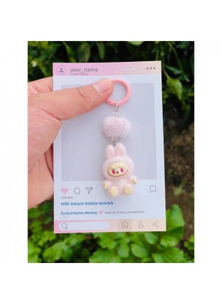Labubu Plush Rubber Mobile Phone Pendant Keychain - pzsku/Z609FBEEB75591179618DZ/45/1749787186/82f35ed0-9e2f-4762-b801-b59054f3d8f4
