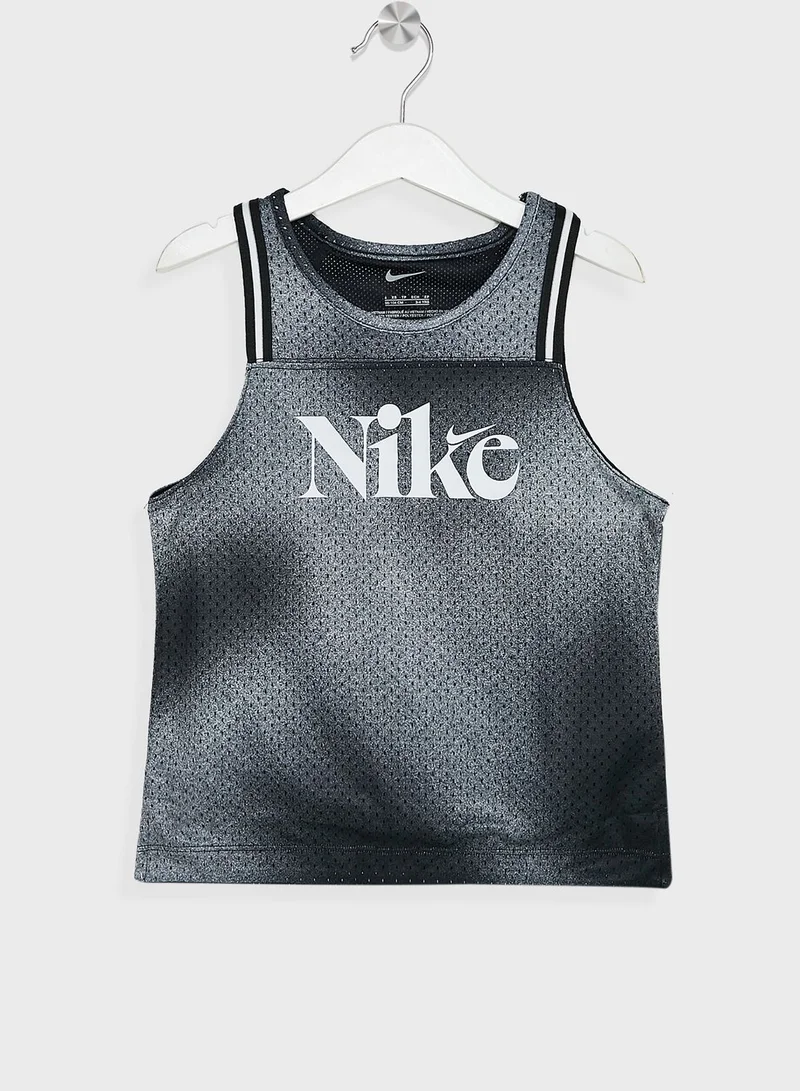 Nike Kids B Nk Cobb Aop Pinnie