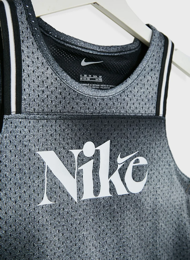Nike Kids B Nk Cobb Aop Pinnie