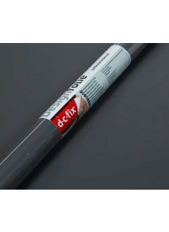 d-c-fix 200-3245 Matte Anthracite Gray Adhesive Foil  - Image 2