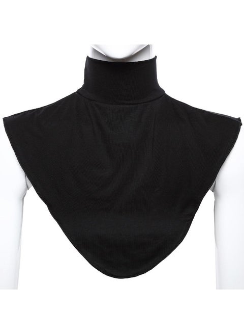 Women's Faux Turtleneck Half Top Mock Blouse Dickey Collar