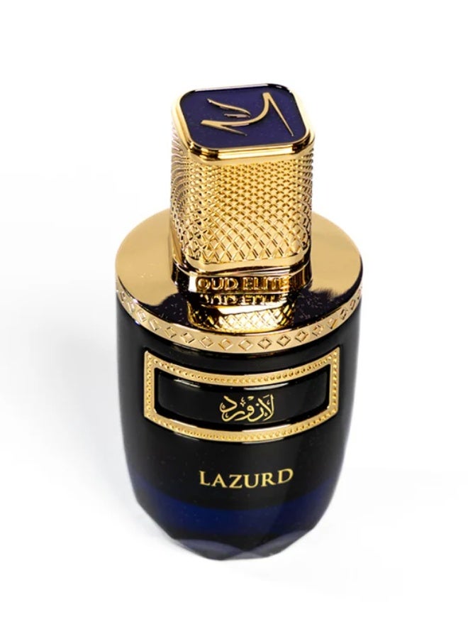 نخبة العةد عطر لازورد من نخبة العود للجنسين - 100 مل - Image 2