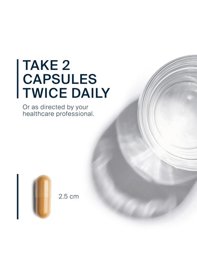 Vital Nutrients Liver Support II with Picrorhiza, Milk Thistle and Curcumin | Vegan Supplement | Herbal Combination to Support Healthy Liver Function* | Gluten, Dairy and Soy Free | 60 Capsules - Image 3