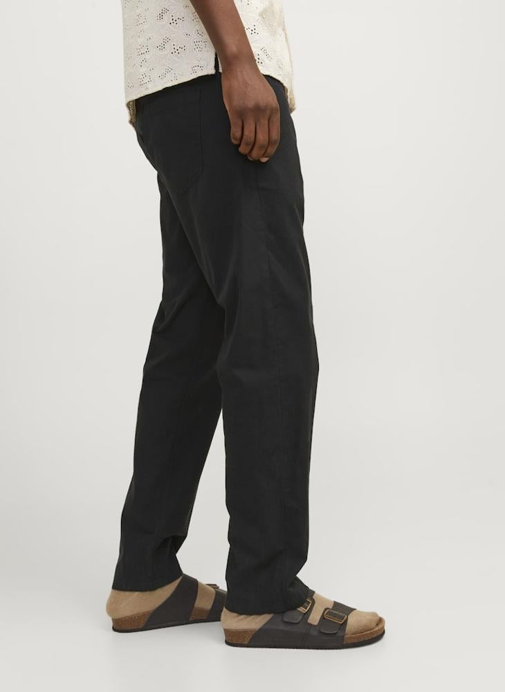 JACK & JONES Casual Regular Fit Pants - Image 3