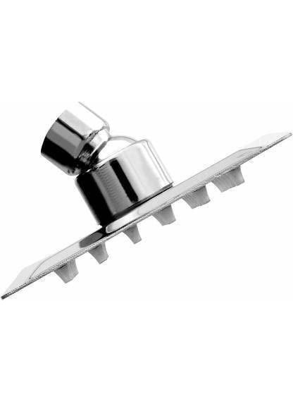 AMJ - AMJ® 4X4 (4") Stainless Steel UltraSlim Square Rain Shower - Image 1
