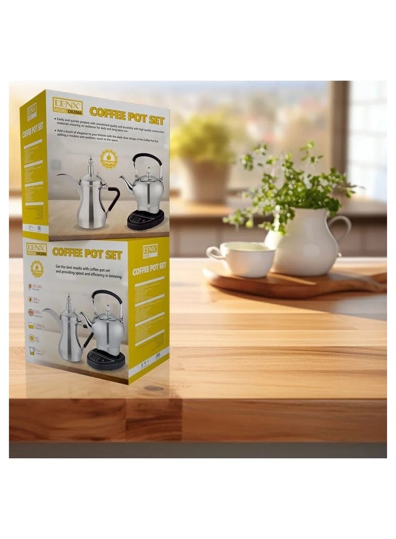 Denx DX2066 - Coffee pot set - Image 2