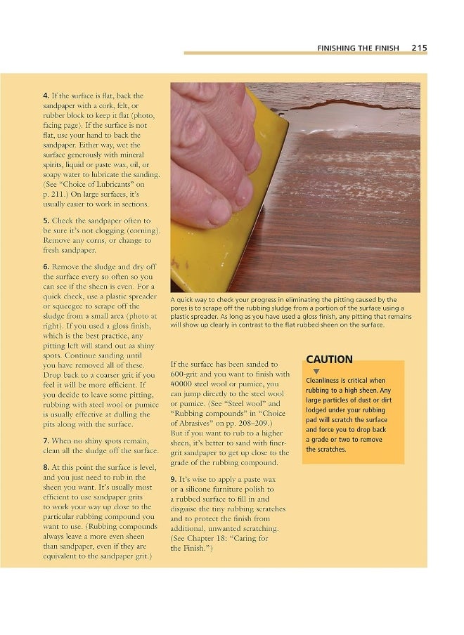 Understanding Wood Finishing, 3rd Revised Edition: How to Select and Apply the Right Finish