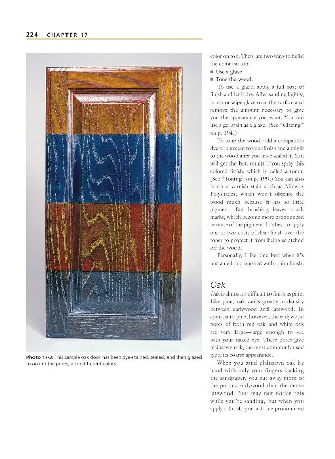 Understanding Wood Finishing, 3rd Revised Edition: How to Select and Apply the Right Finish