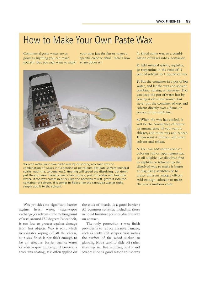 Understanding Wood Finishing, 3rd Revised Edition: How to Select and Apply the Right Finish