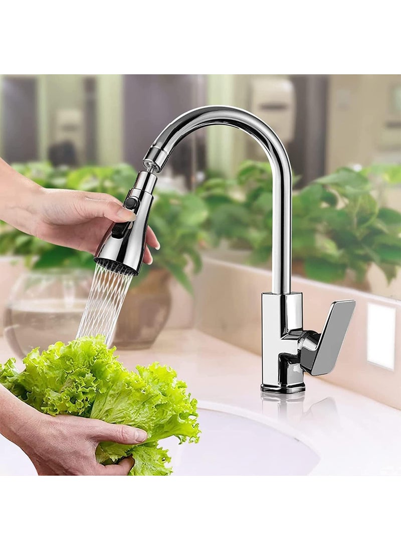 Shulabh creative Tap Extender for Kitchen Sink Flexible Faucet with Tap Extension for Convenient Use Upgrade Your Kitchen Sink with Flexible Tap for Easy Access Kitchen Sink Tap