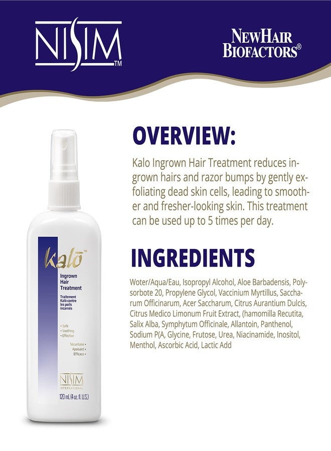 نيسيم - علاج كالو للشعر النامي تحت الجلد، 4 أونصة - Image 3