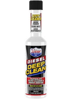 LUCAS OIL Lucas Oil 41030 Diesel Deep Clean-155ml 