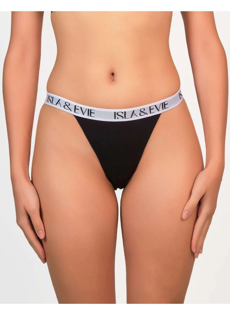 ايسلا اند ايفي Isla & Evie Trendy Bikini Panties