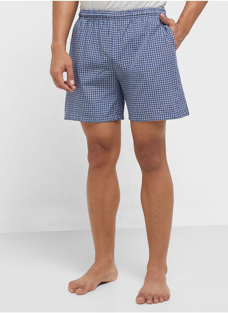 Seventy Five Nightwear T-Shirt & Shorts Set  - Image 4