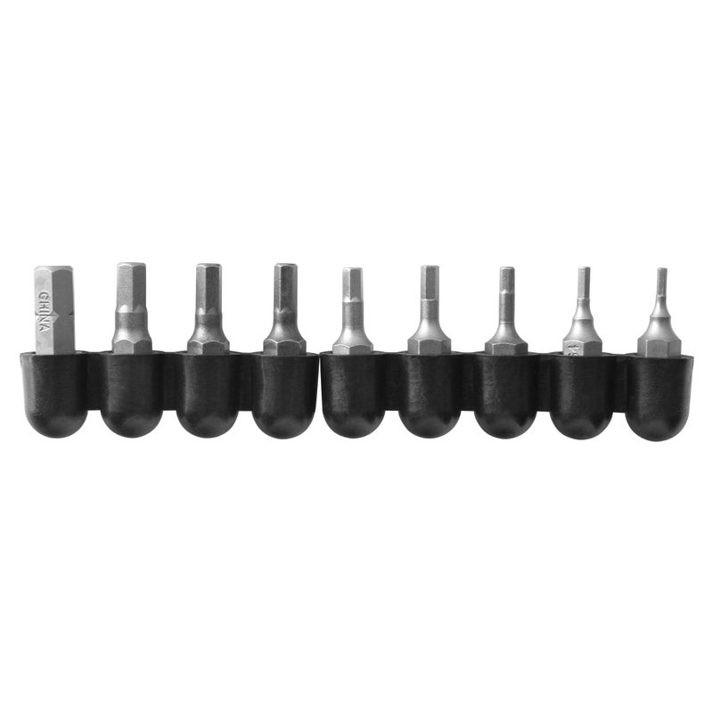 DEWALT Hex Bit Set 9Piece DW2068 - Image 2