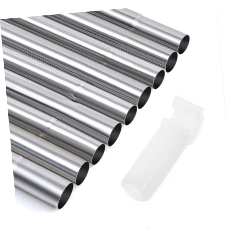 4Pcs White Plastic Mosquito Net Holder Clips For Easy Installation Compatible With Various Nets - Image 4