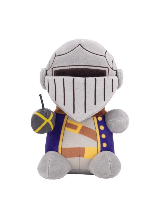 general Dark Soul Lemon Character Doll Cute Plush Toy The best Gift for Family and friends - Image 1