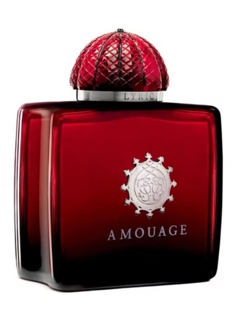 امواج للعطور أمواج ليريك ومان أو دي بارفان 50 مل - Image 2