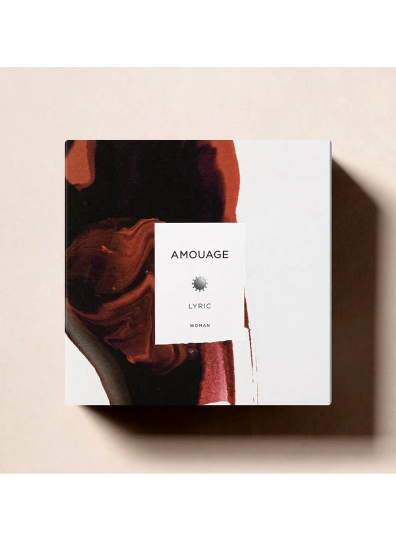 امواج للعطور أمواج ليريك ومان أو دي بارفان 50 مل - Image 3