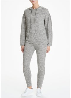 Matalan Soft Touch Volume Sleeve Hoodie  - Image 2