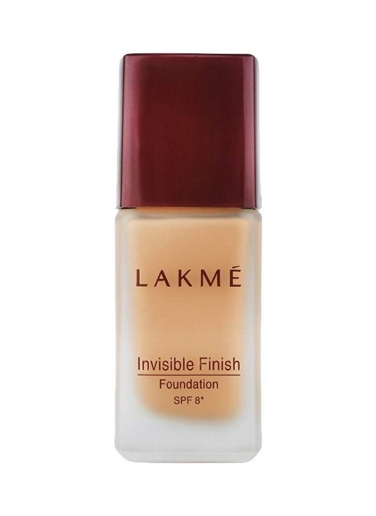 LAKME - Invisible Finish Foundation SPF 8 Shade o1 - Image 1