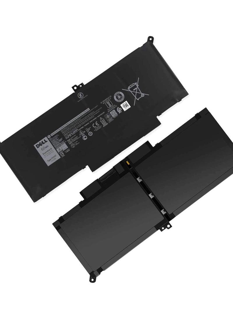 NMT Dell Latitude   F3GTY 7480 7280 7280 7490 E7480 E7280 - Image 1