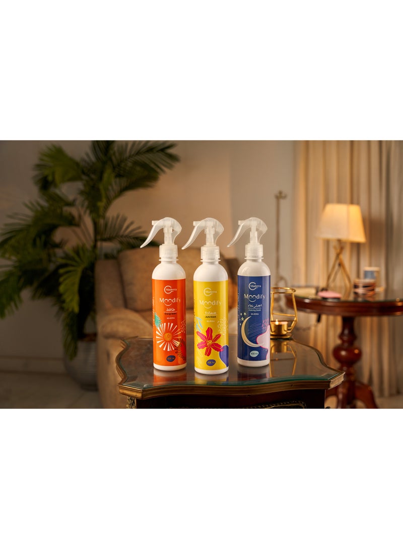 ماديرا معطر جو موديفاي كالم برائحة مريحة لأجواء هادئة - Image 4