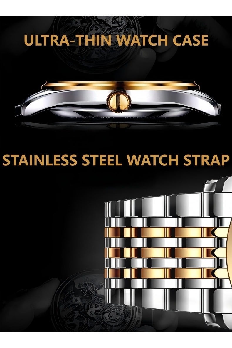 WEIGUAN Men's Watch Fashion Business Watch - Image 3
